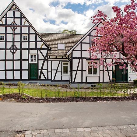 Gut Vasbach Ferienwohnungen Kirchhundem Buitenkant foto