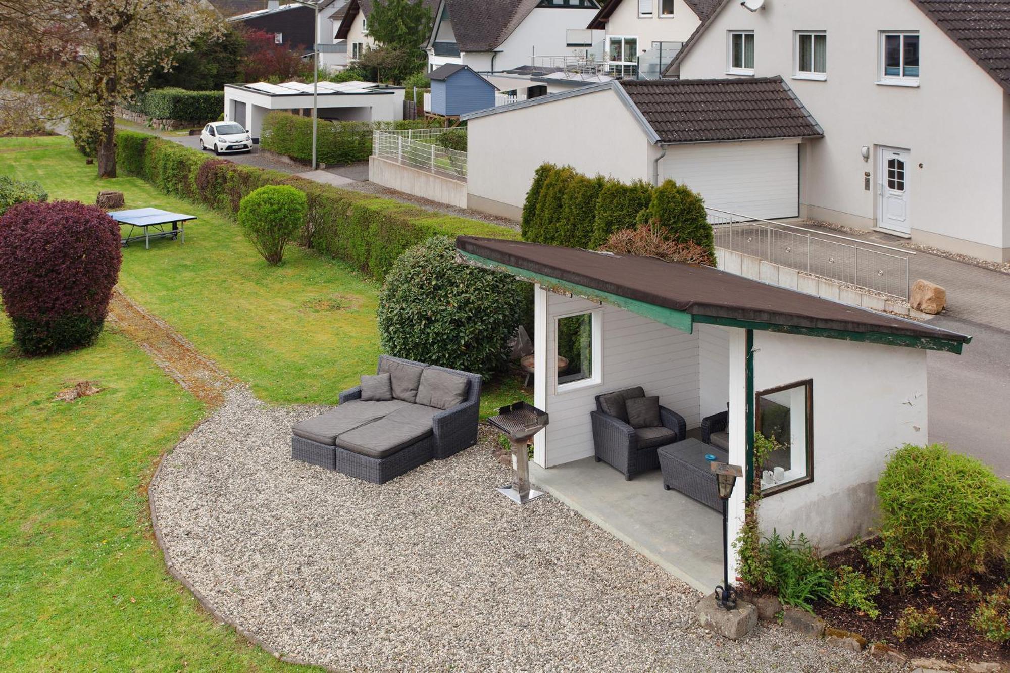 Gut Vasbach Ferienwohnungen Kirchhundem Buitenkant foto